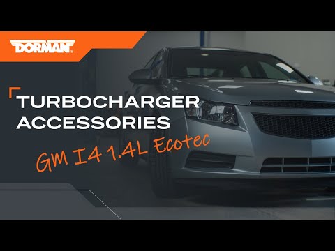 HOLDEN CRUZE TURBO OIL RETURN LINE