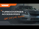 HOLDEN CRUZE TURBO OIL RETURN LINE