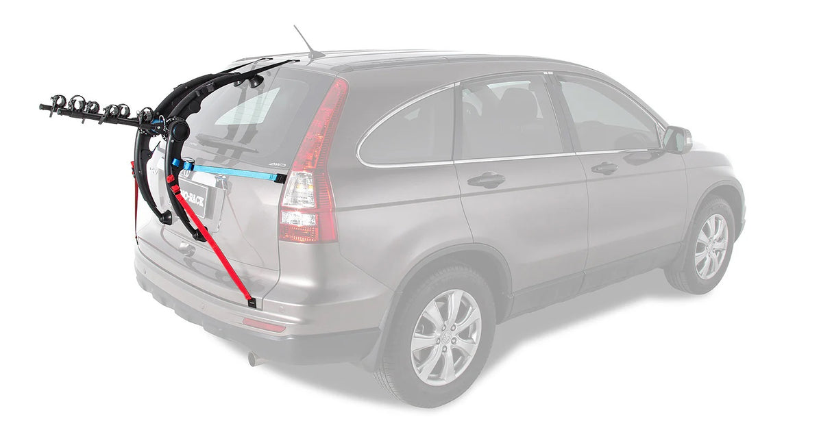 Rhino Rack Nexus Clip On 3 Bike Carrier