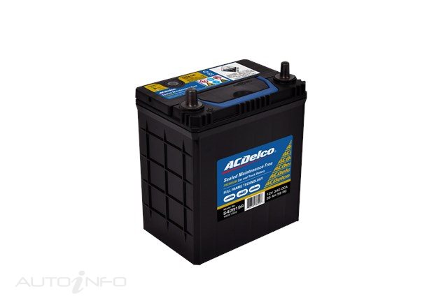 ACDelco Premium Sealed Maintenance Free Battery - 340 CCA