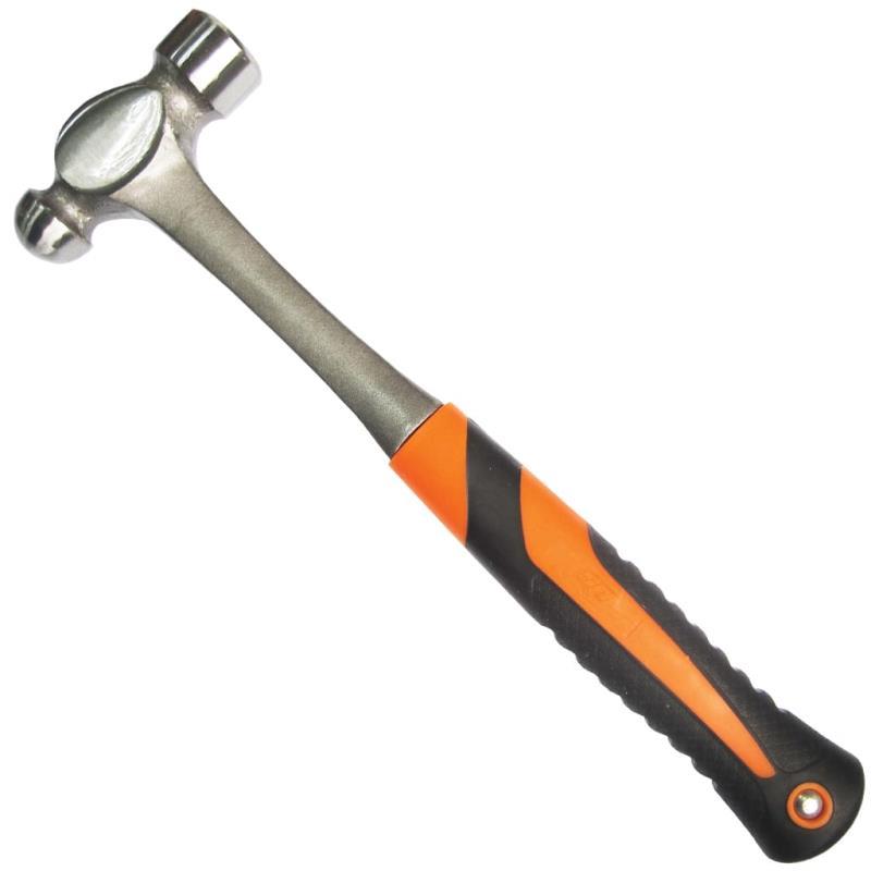 SP TOOLS BALL PEIN HAMMER - ONE PIECE - INDIVIDUAL, SIZES: 454G / 16OZ / 1LBS