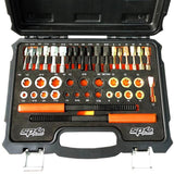 SP TOOLS RETHREADING KIT - AUTOMOTIVE - 42PC