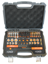 SP TOOLS RETHREADING KIT - AUTOMOTIVE - 42PC