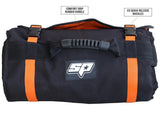 SP TOOLS TOOL ROLL KIT - HEAVY DUTY - 90PC