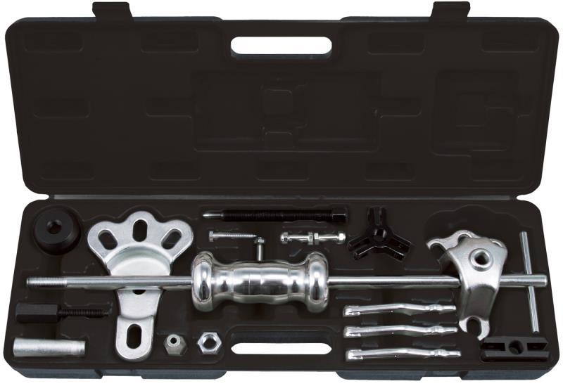 SP TOOLS SLIDE HAMMER PULLER KIT