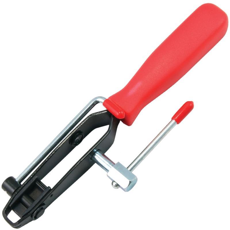 SP TOOLS CV BOOT CLAMP BANDING TOOL WITH CUTTER