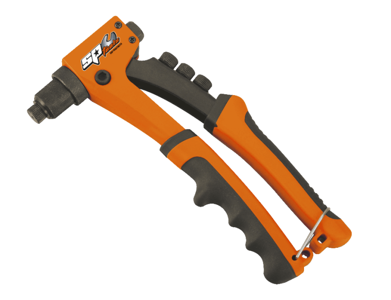 SP TOOLS RIVETER - 2 JAW (LEVER TYPE) COMPACT