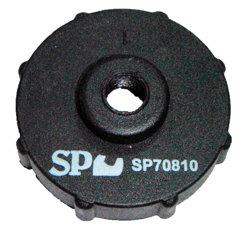 SP TOOLS BRAKE & CLUTCH PRESSURE BLEEDING ADAPTORS - SUITS SP70809, SIZES: DAIHATSU