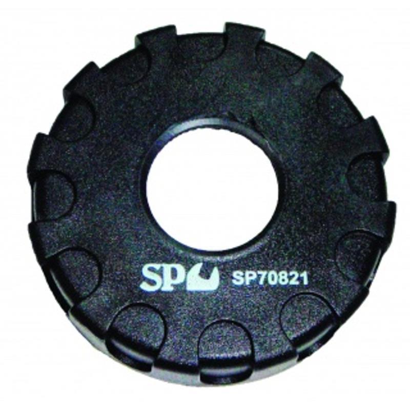 SP TOOLS BRAKE & CLUTCH PRESSURE BLEEDING ADAPTORS - SUITS SP70809, SIZES: ALL HYUNDAI, MITSUBISHI, NISSAN & SUBARU