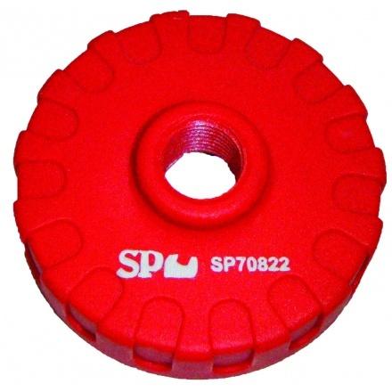 SP TOOLS BRAKE & CLUTCH PRESSURE BLEEDING ADAPTORS - SUITS SP70809, SIZES: FORD ESCAPE