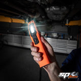 SP TOOLS TORCH/WORK LIGHT - SMD LED MAGBASE