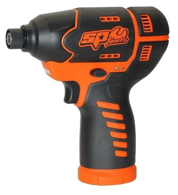 SP TOOLS 12V 3/8" DR IMPACT DRIVER - SKIN ONLY - SX DRIVE