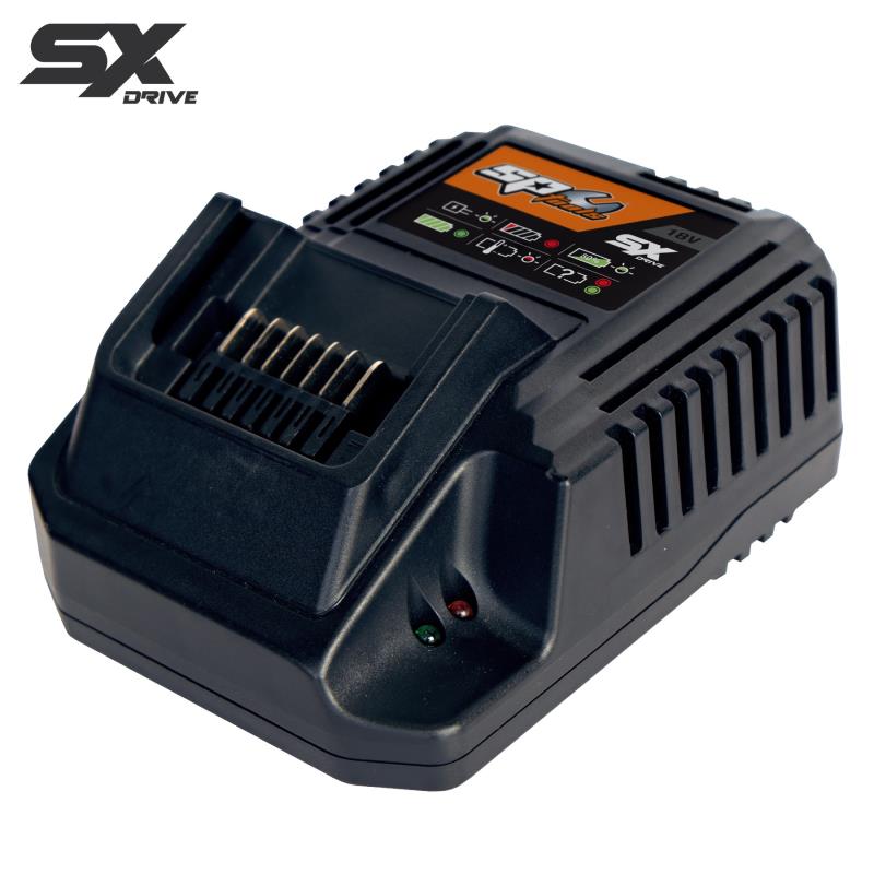 SP TOOLS BATTERY CHARGER - 18V - SX DRIVE