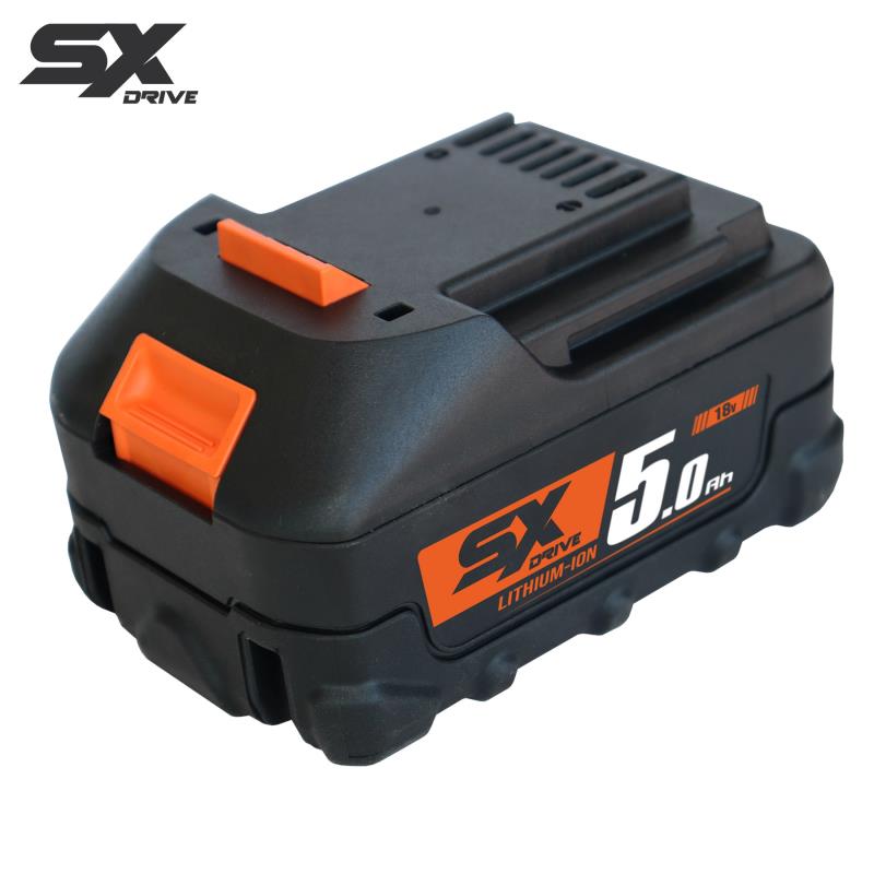 SP TOOLS BATTERY PACK - 18V LITHIUM-ION - 5.0AH - SX DRIVE