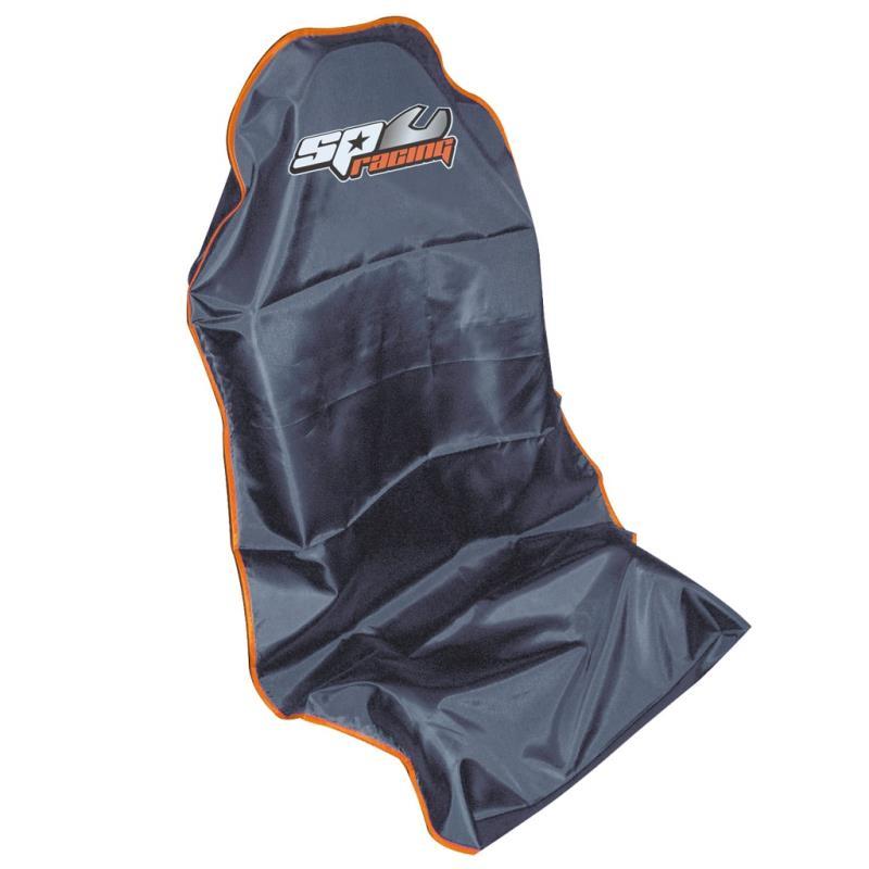 SP TOOLS MECHANICS PROTECTIVE SEAT COVER - NYLON