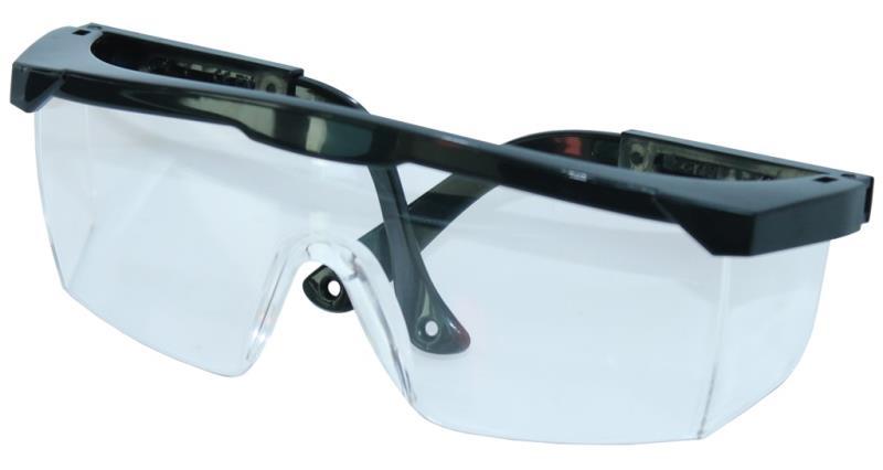 SP TOOLS SAFETY GLASSES - CLEAR LENS