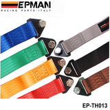 EPMAN Racing Tow Strap - Red