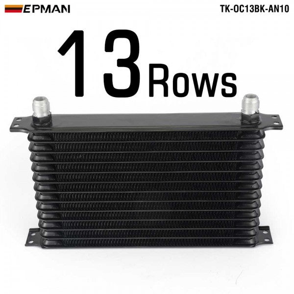 13 Row Oil Cooler