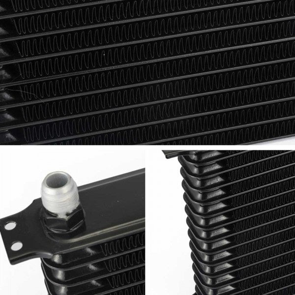 13 Row Oil Cooler