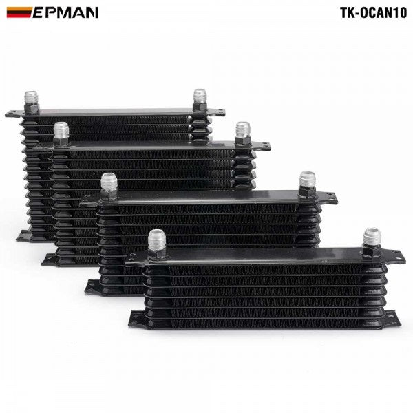 13 Row Oil Cooler