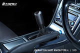 TOMEI DURACON SHIFT KNOB - LONG