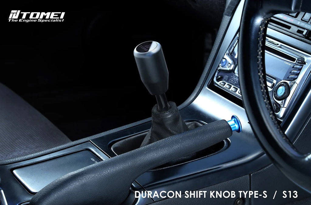 TOMEI DURACON SHIFT KNOB - LONG