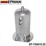 Alloy Surge Tank - 2.5L Polished