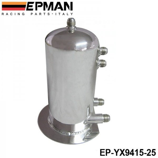 Alloy Surge Tank - 2.5L Polished