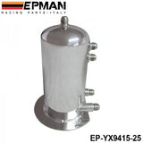 Alloy Surge Tank - 2.5L Polished